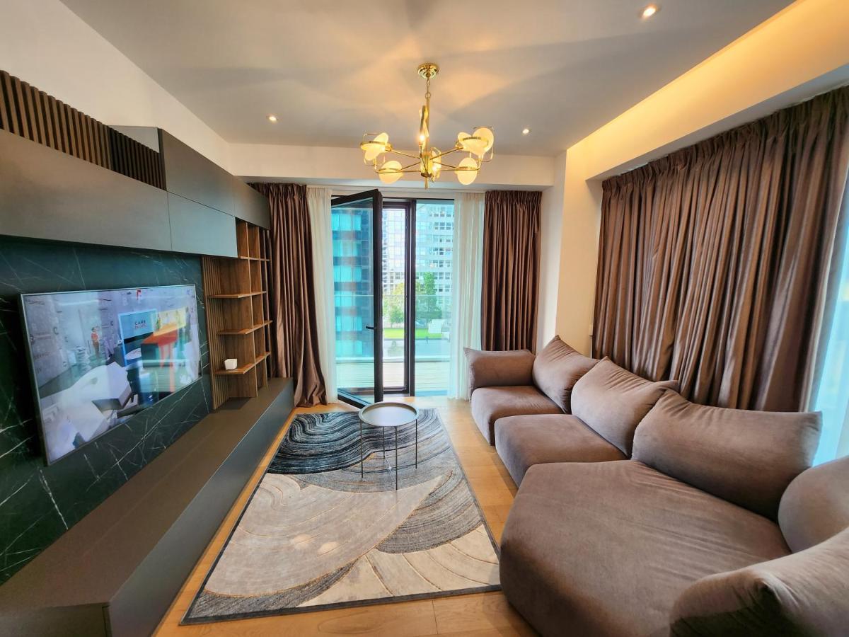 One Floreasca Apartment Bucharest