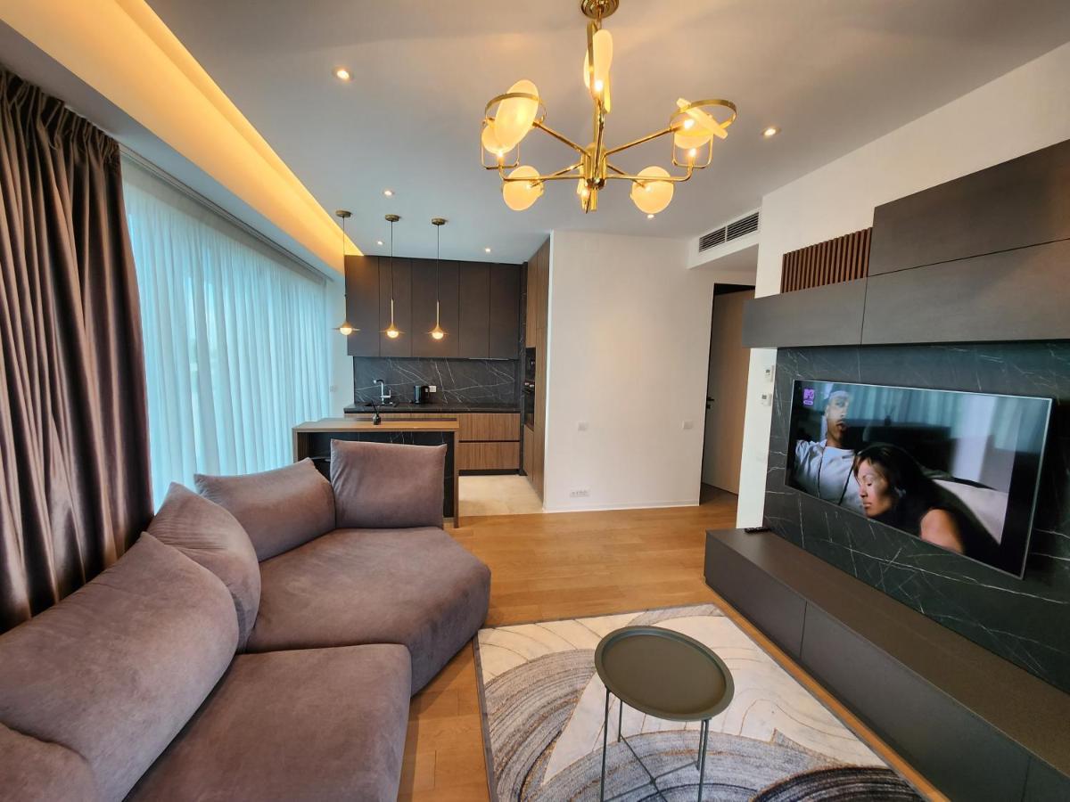 Apartment One Floreasca Bucharest